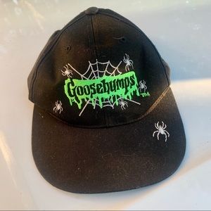VTG 90s Goosebumps Hat! 🕸